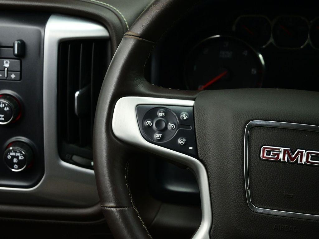 used 2016 GMC Sierra 1500 car, priced at $27,377