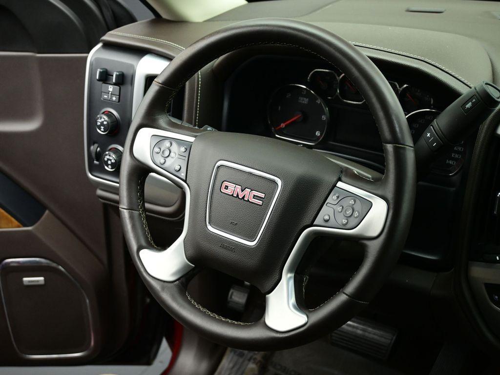 used 2016 GMC Sierra 1500 car, priced at $27,377