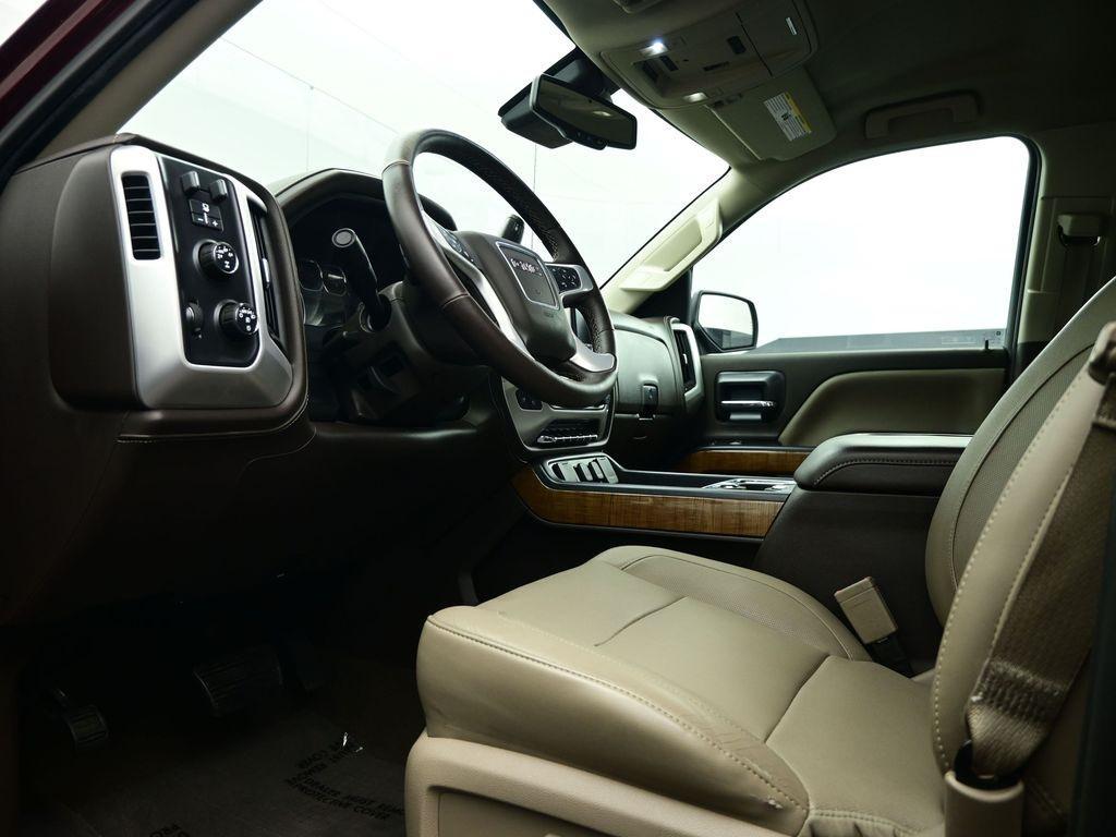 used 2016 GMC Sierra 1500 car, priced at $27,377