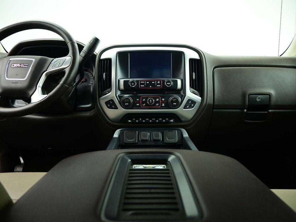 used 2016 GMC Sierra 1500 car, priced at $27,377