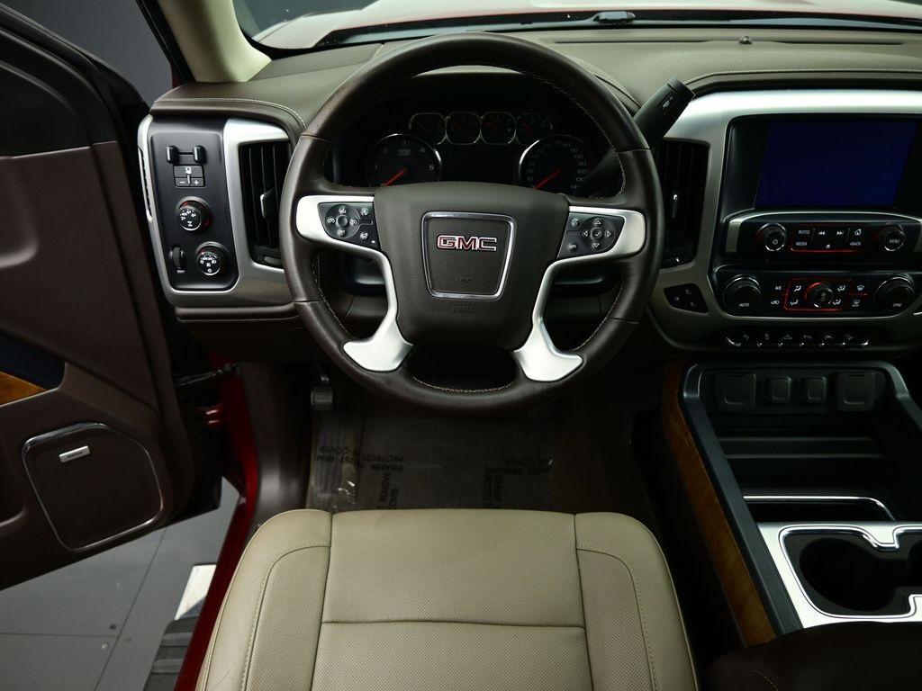 used 2016 GMC Sierra 1500 car, priced at $27,377