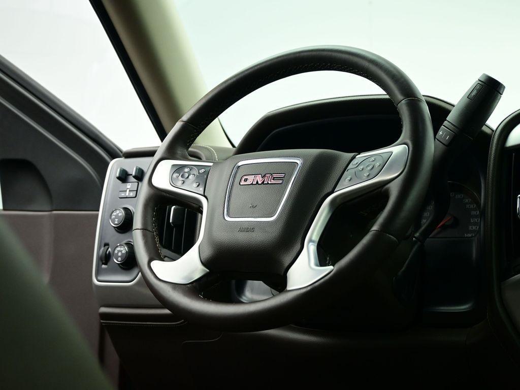 used 2016 GMC Sierra 1500 car, priced at $27,377