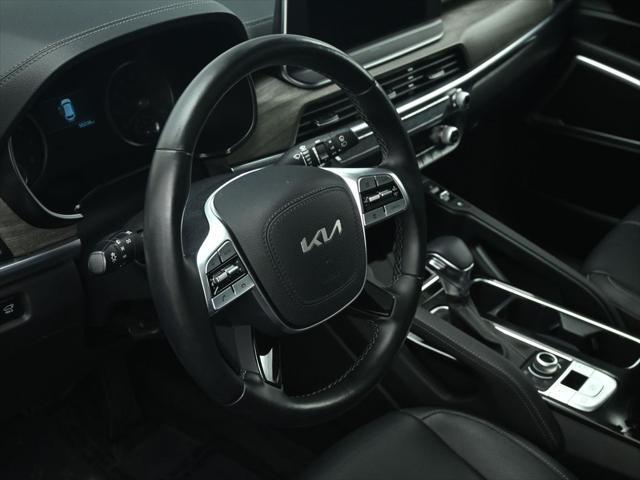 used 2022 Kia Telluride car, priced at $34,521