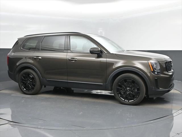 used 2022 Kia Telluride car, priced at $34,521