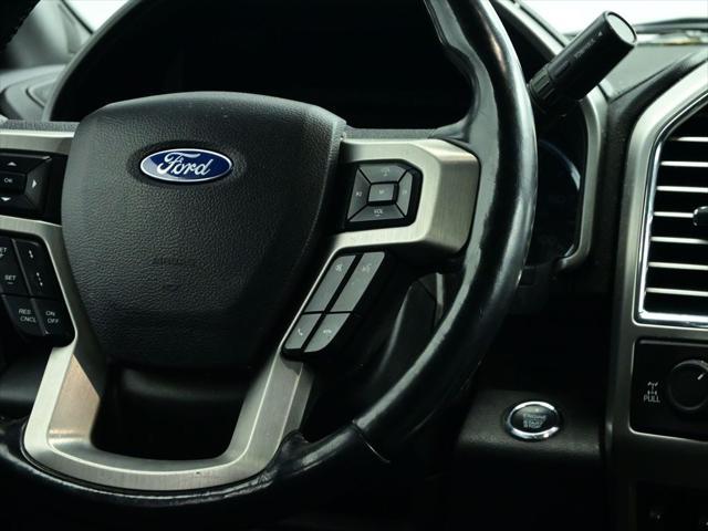 used 2017 Ford F-250 car, priced at $55,781