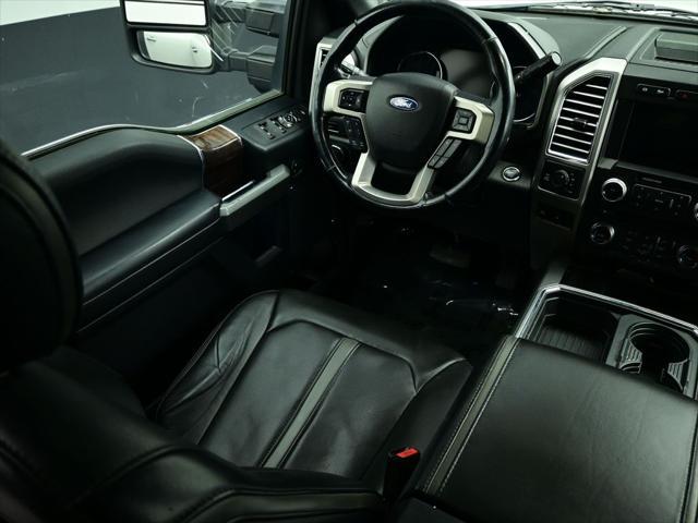 used 2017 Ford F-250 car, priced at $55,781