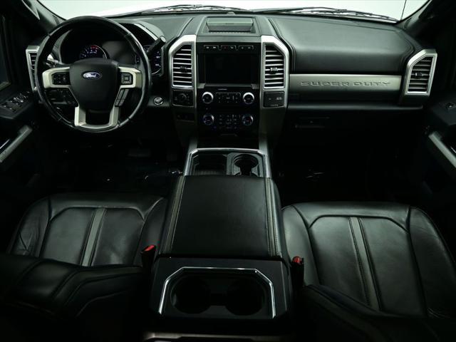used 2017 Ford F-250 car, priced at $55,781