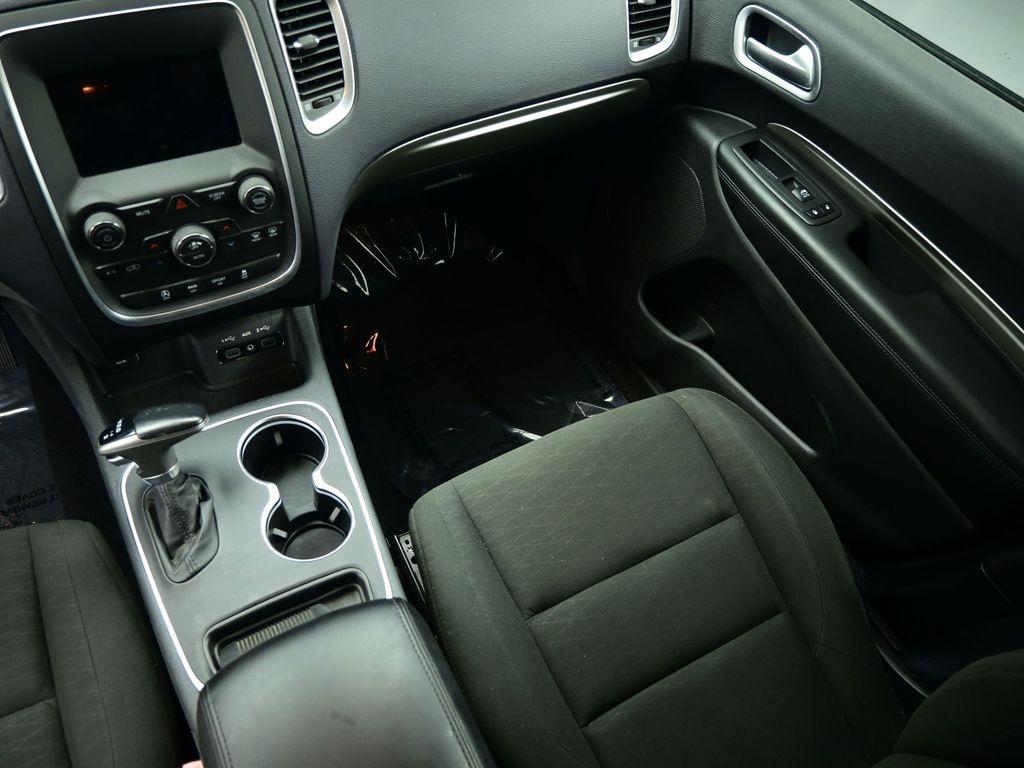 used 2020 Dodge Durango car, priced at $27,522