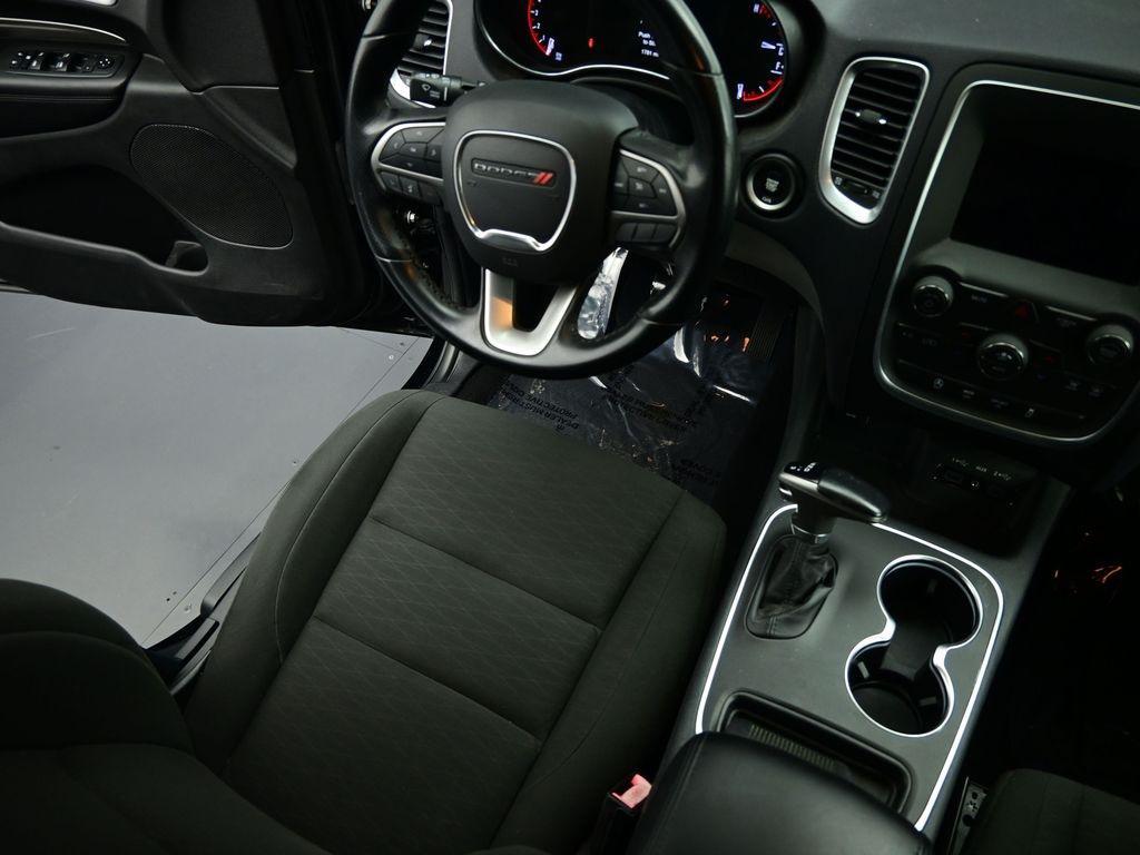 used 2020 Dodge Durango car, priced at $27,522