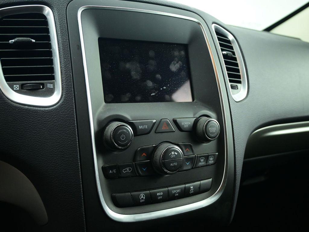 used 2020 Dodge Durango car, priced at $27,522