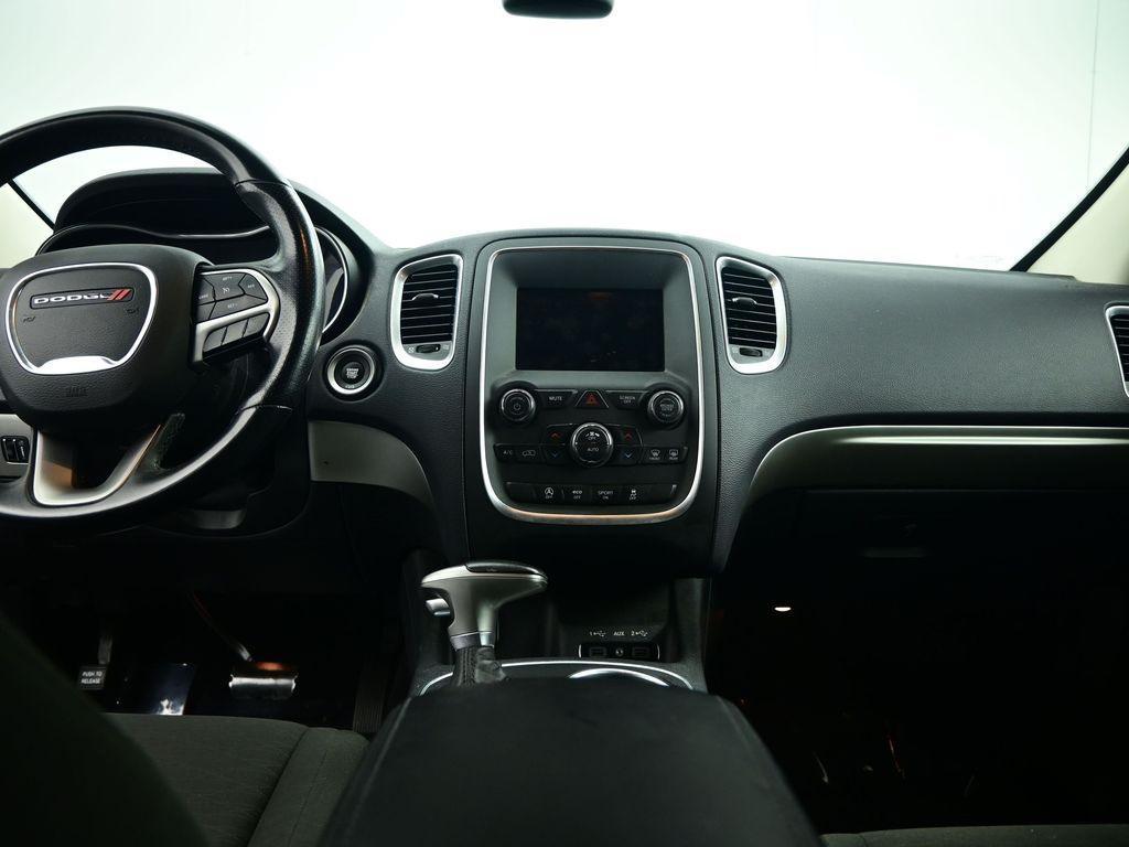 used 2020 Dodge Durango car, priced at $27,522