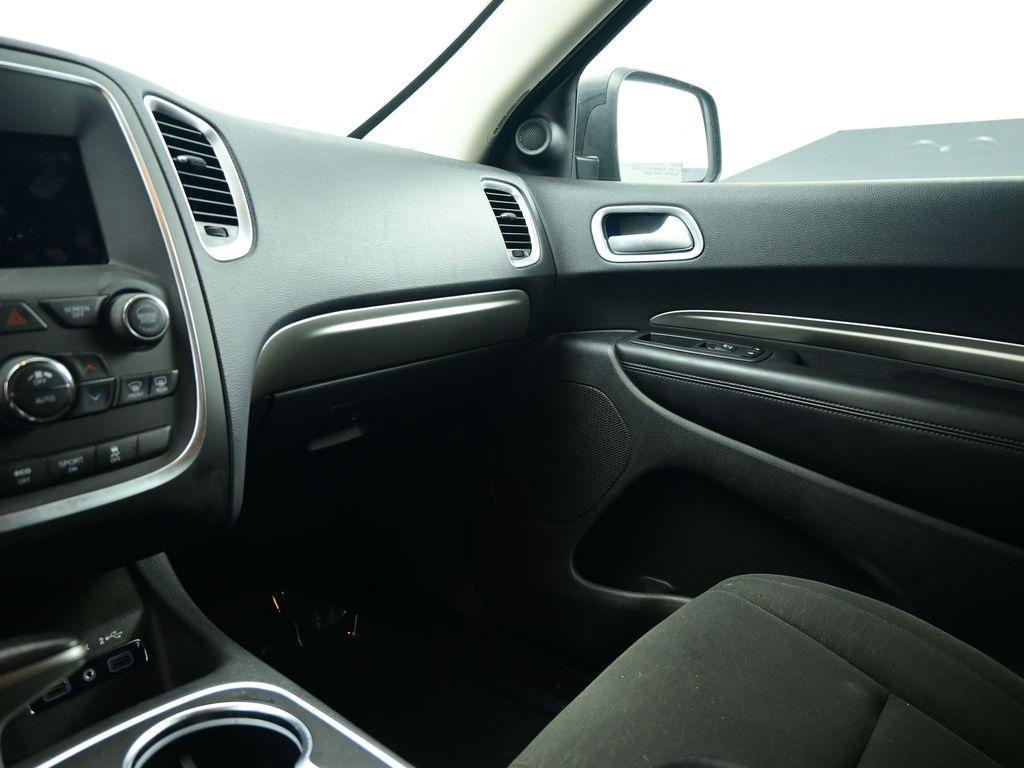 used 2020 Dodge Durango car, priced at $27,522