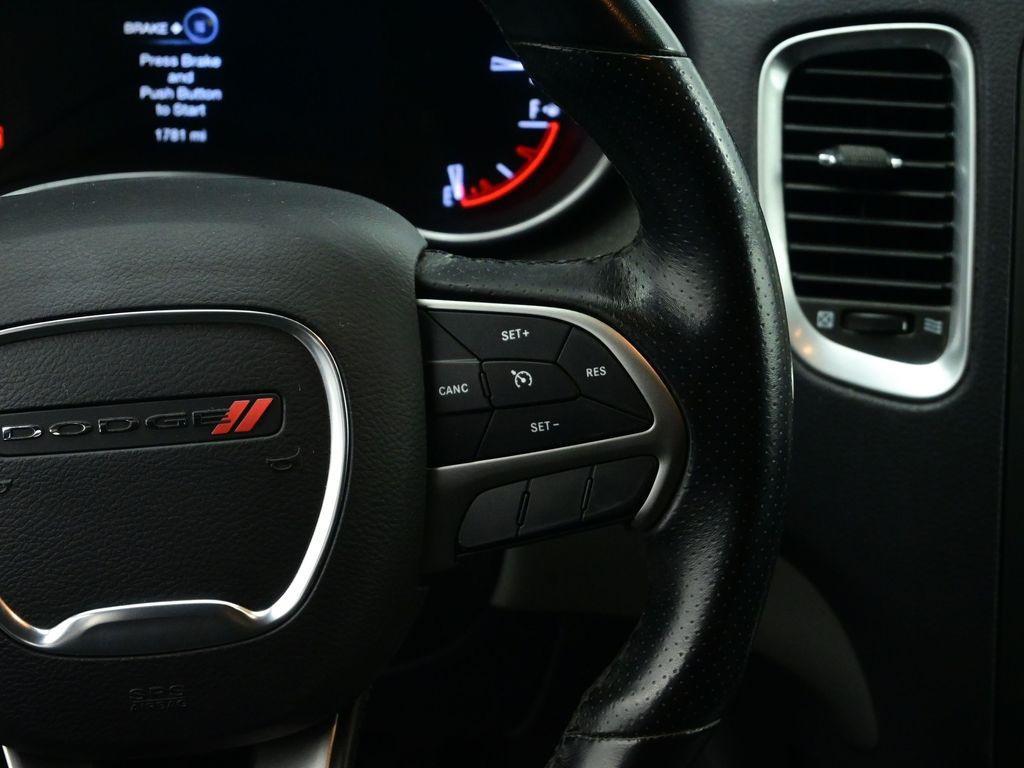 used 2020 Dodge Durango car, priced at $27,522