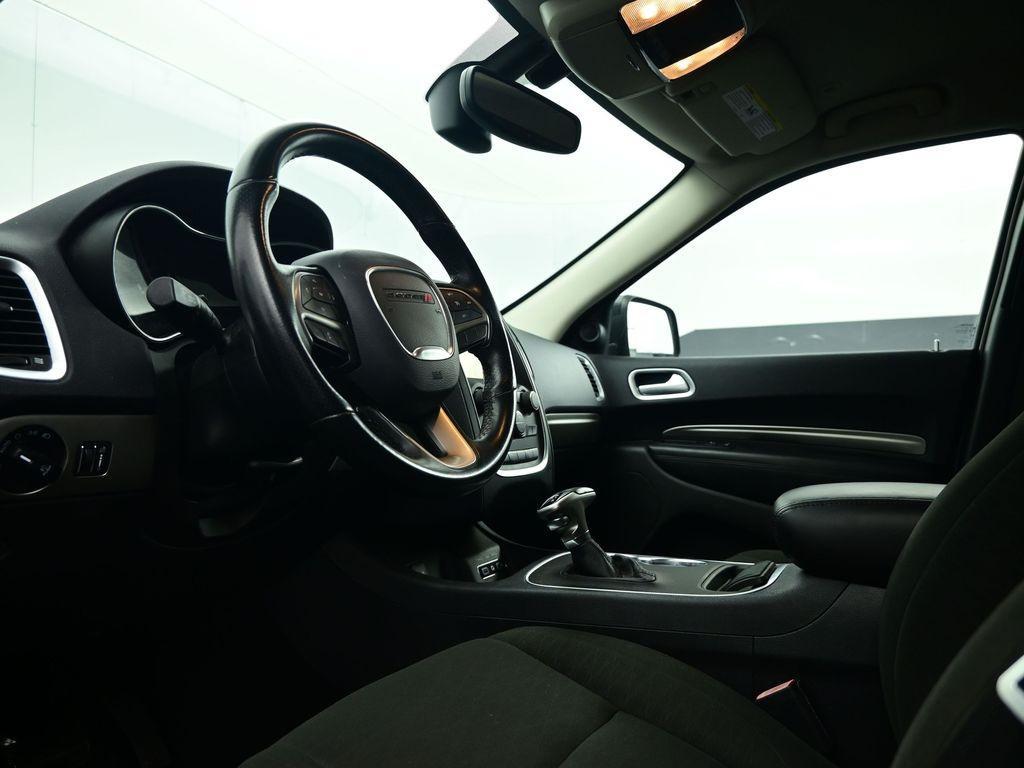 used 2020 Dodge Durango car, priced at $27,522