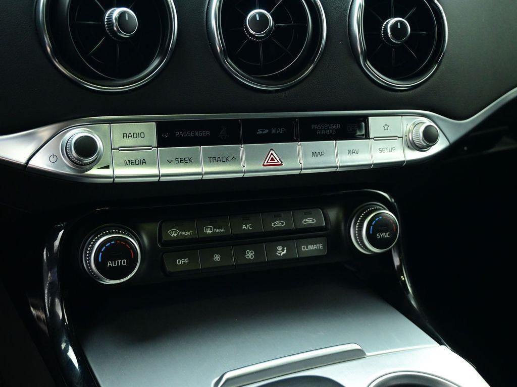 used 2020 Kia Stinger car, priced at $34,951
