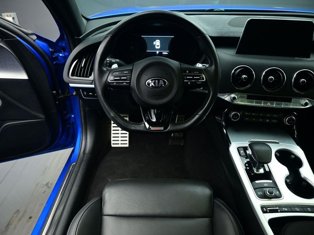 used 2020 Kia Stinger car, priced at $34,951