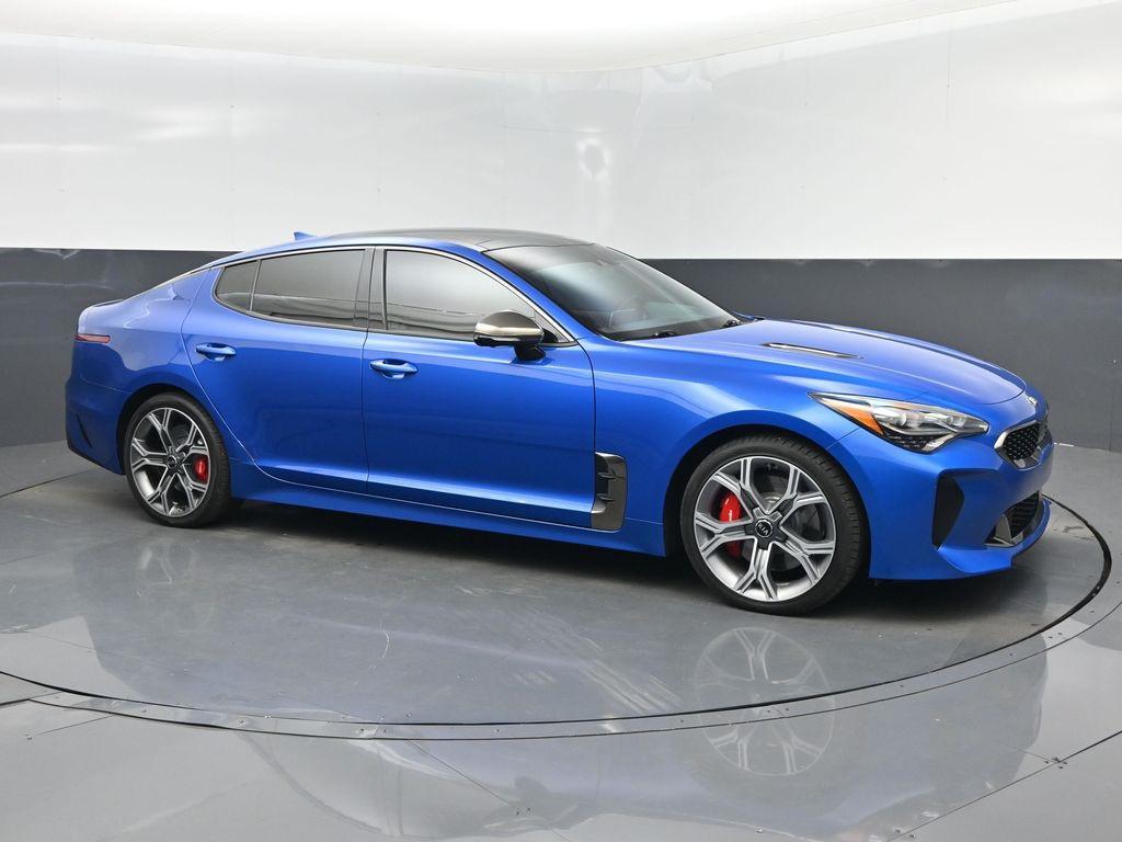 used 2020 Kia Stinger car, priced at $34,951