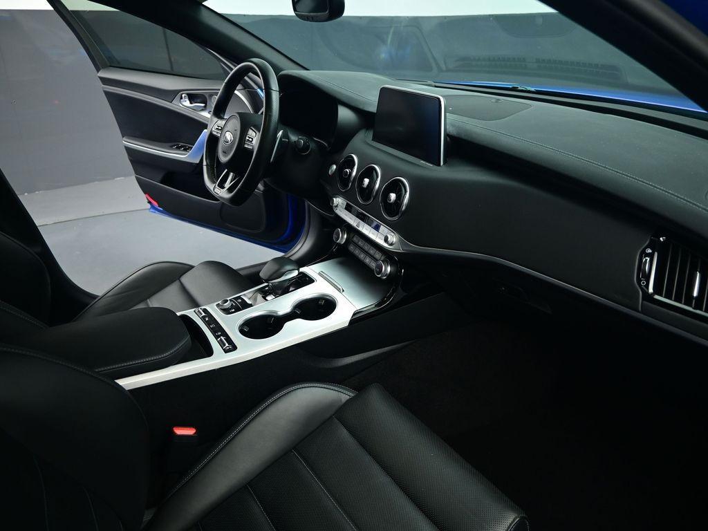 used 2020 Kia Stinger car, priced at $34,951