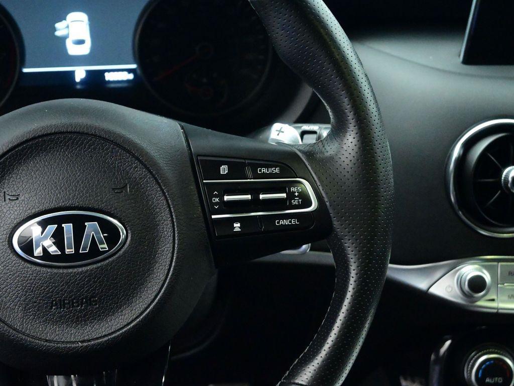 used 2020 Kia Stinger car, priced at $34,951
