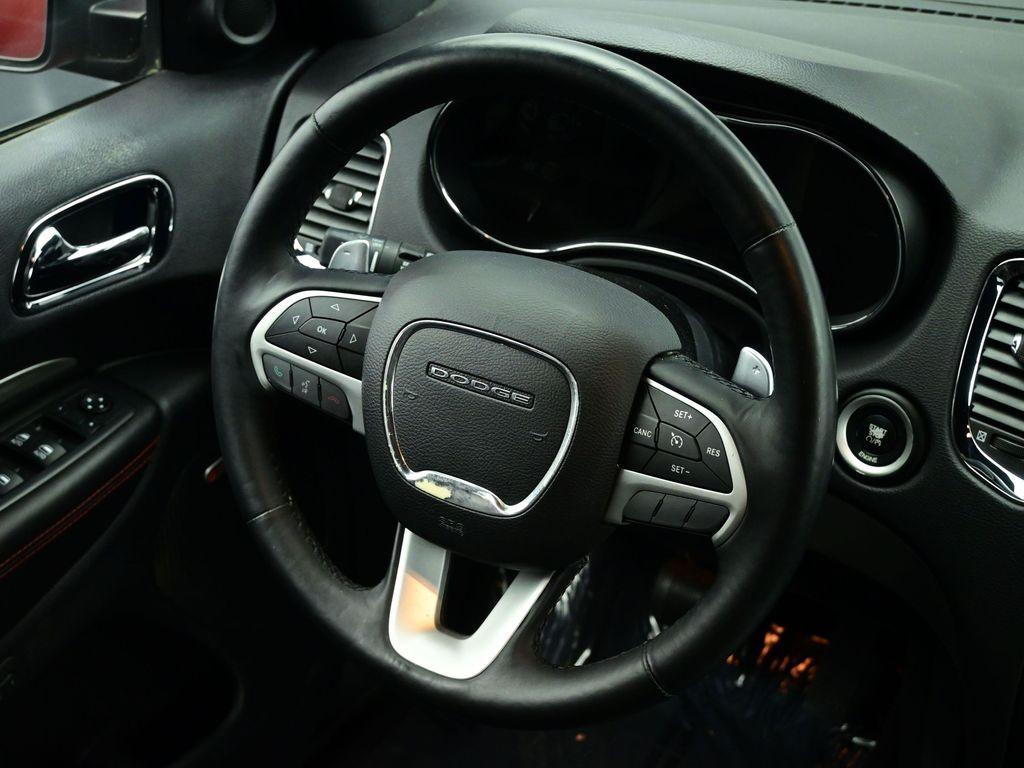 used 2015 Dodge Durango car, priced at $16,366