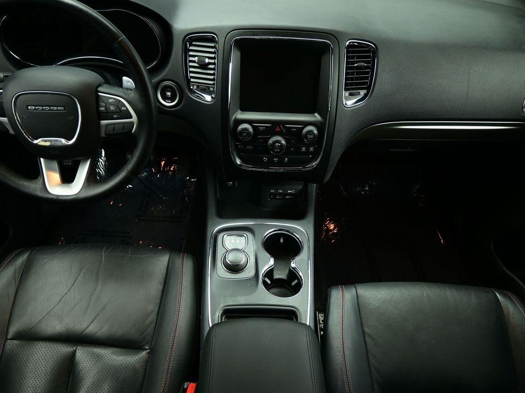 used 2015 Dodge Durango car, priced at $16,366