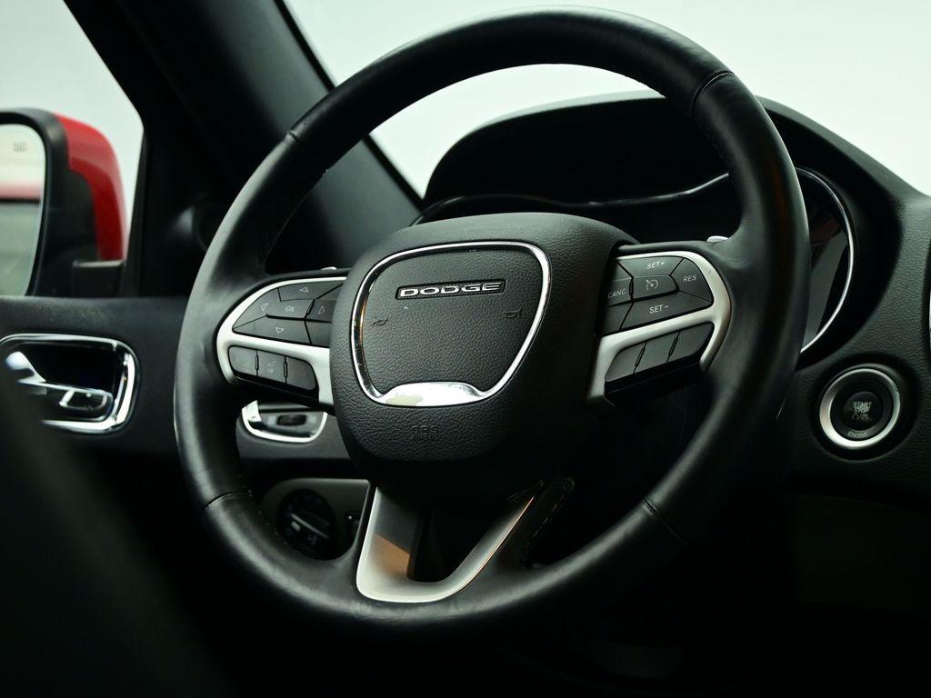 used 2015 Dodge Durango car, priced at $16,366