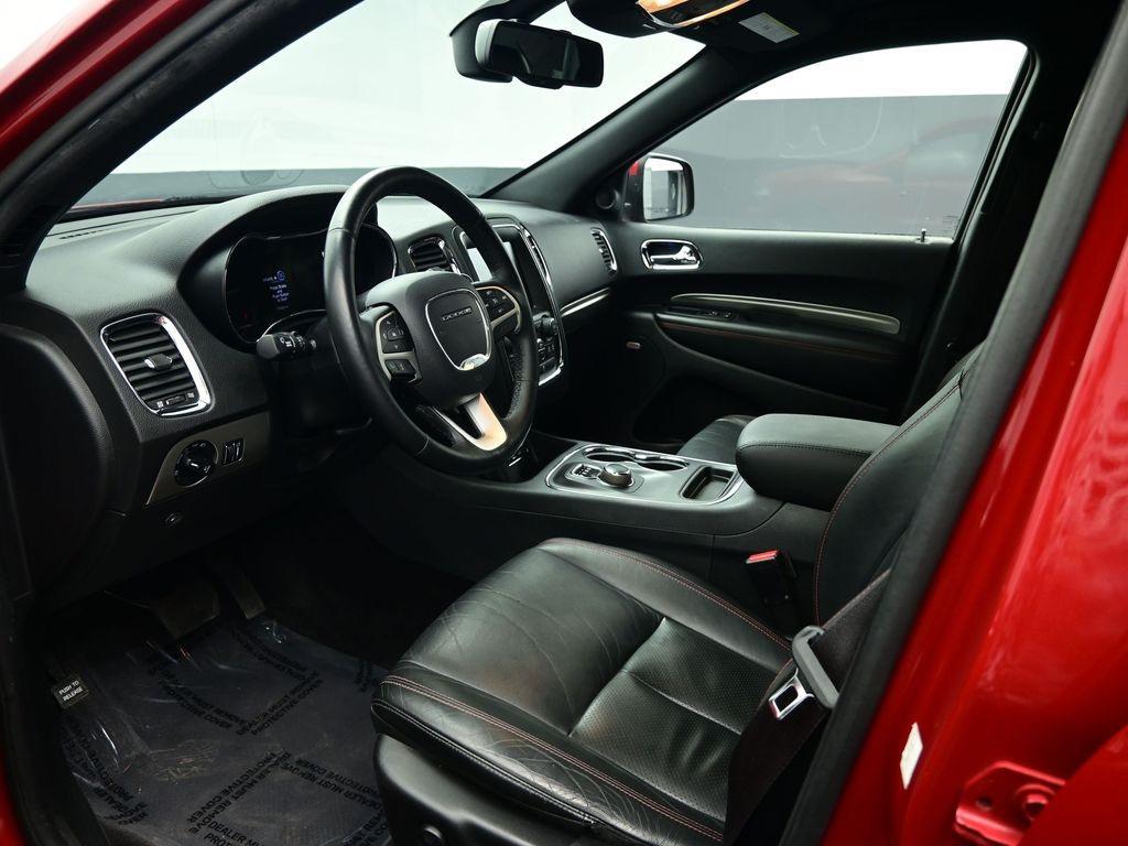 used 2015 Dodge Durango car, priced at $16,366