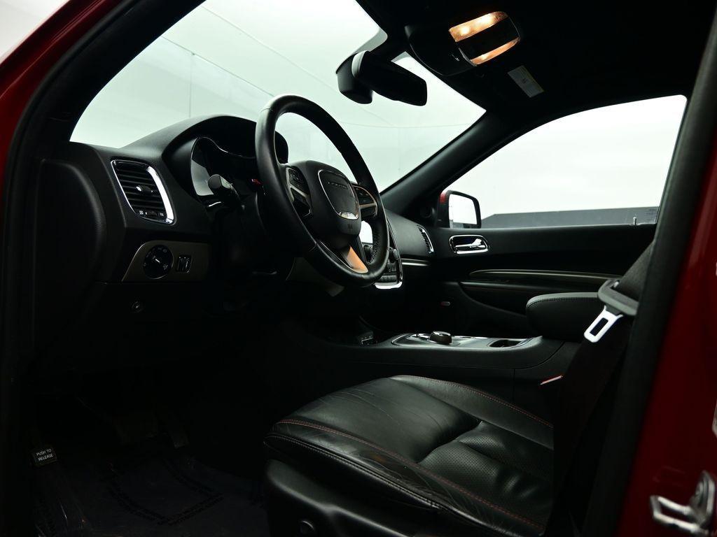 used 2015 Dodge Durango car, priced at $16,366