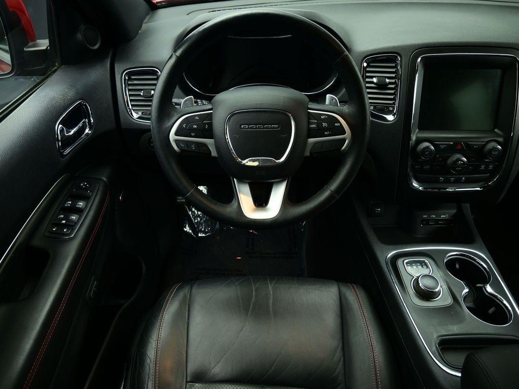 used 2015 Dodge Durango car, priced at $16,366