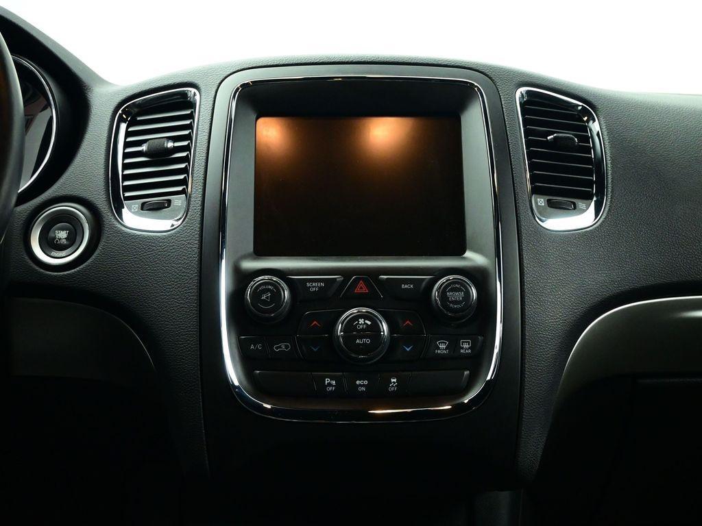 used 2015 Dodge Durango car, priced at $16,366
