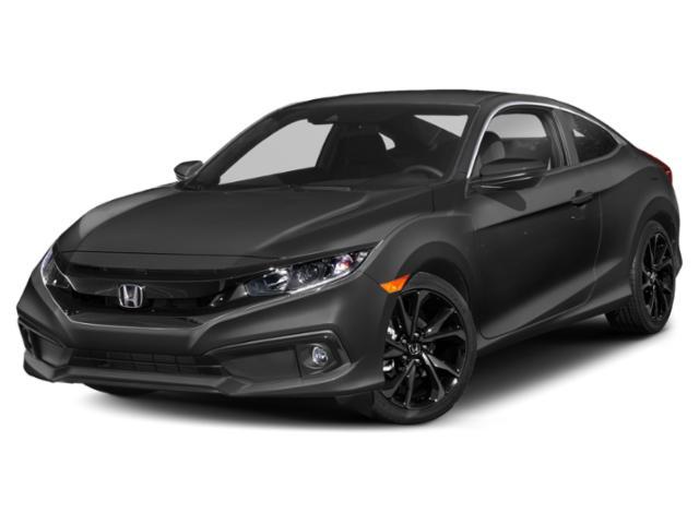 used 2019 Honda Civic car, priced at $19,689