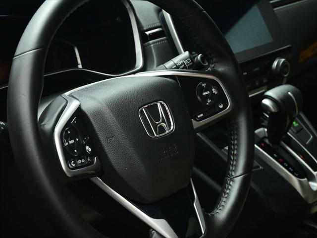 used 2019 Honda CR-V car, priced at $19,252