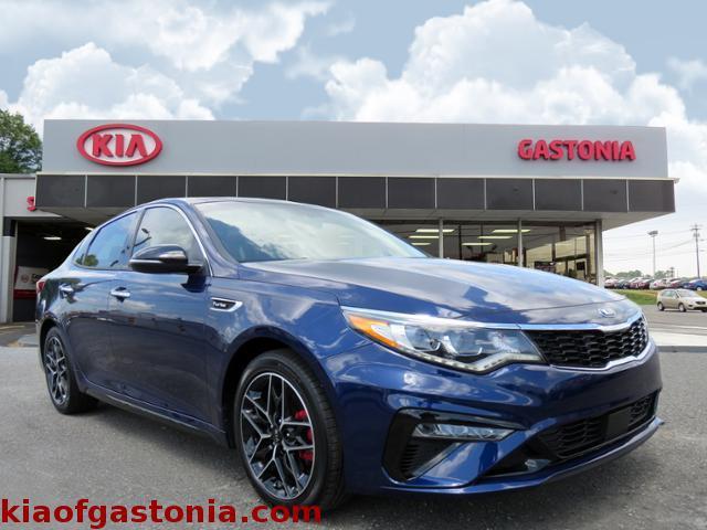 used 2019 Kia Optima car