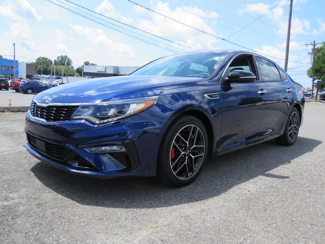 used 2019 Kia Optima car