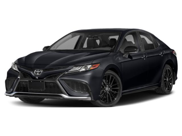 used 2021 Toyota Camry car, priced at $25,396