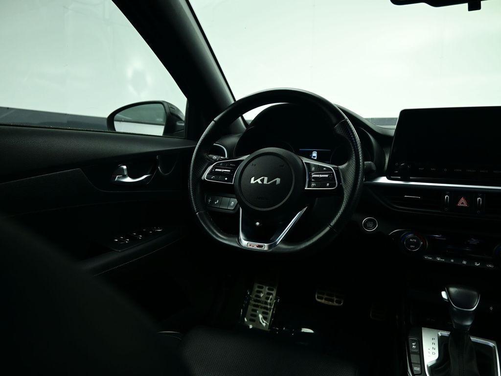 used 2023 Kia Forte car, priced at $19,975