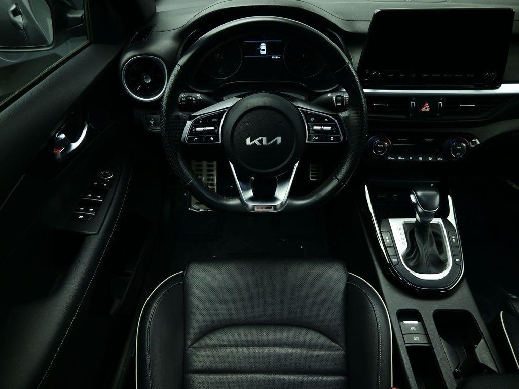 used 2023 Kia Forte car, priced at $19,975