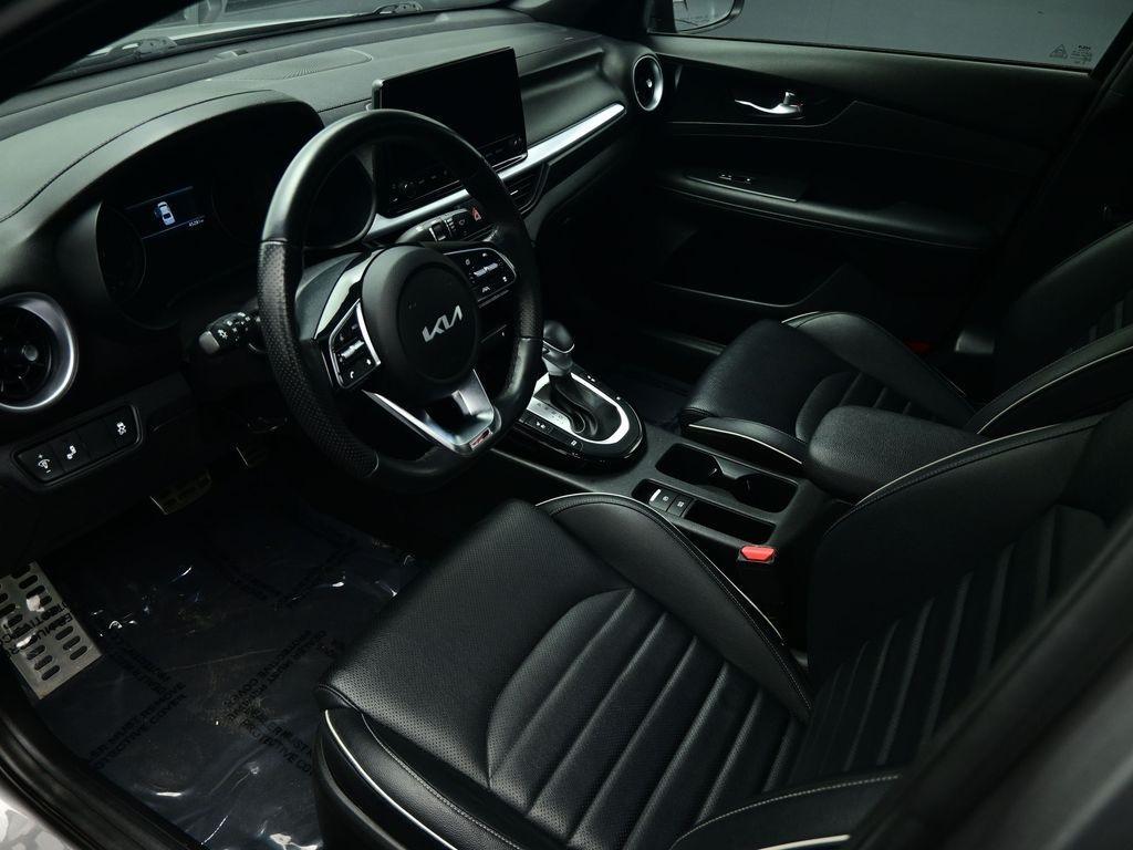 used 2023 Kia Forte car, priced at $19,975