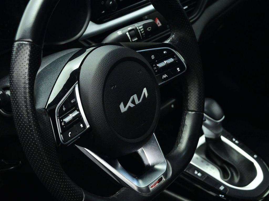 used 2023 Kia Forte car, priced at $19,975