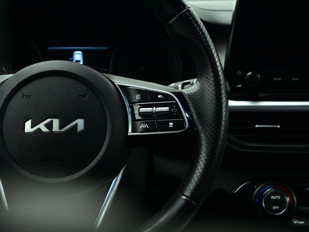 used 2023 Kia Forte car, priced at $19,975