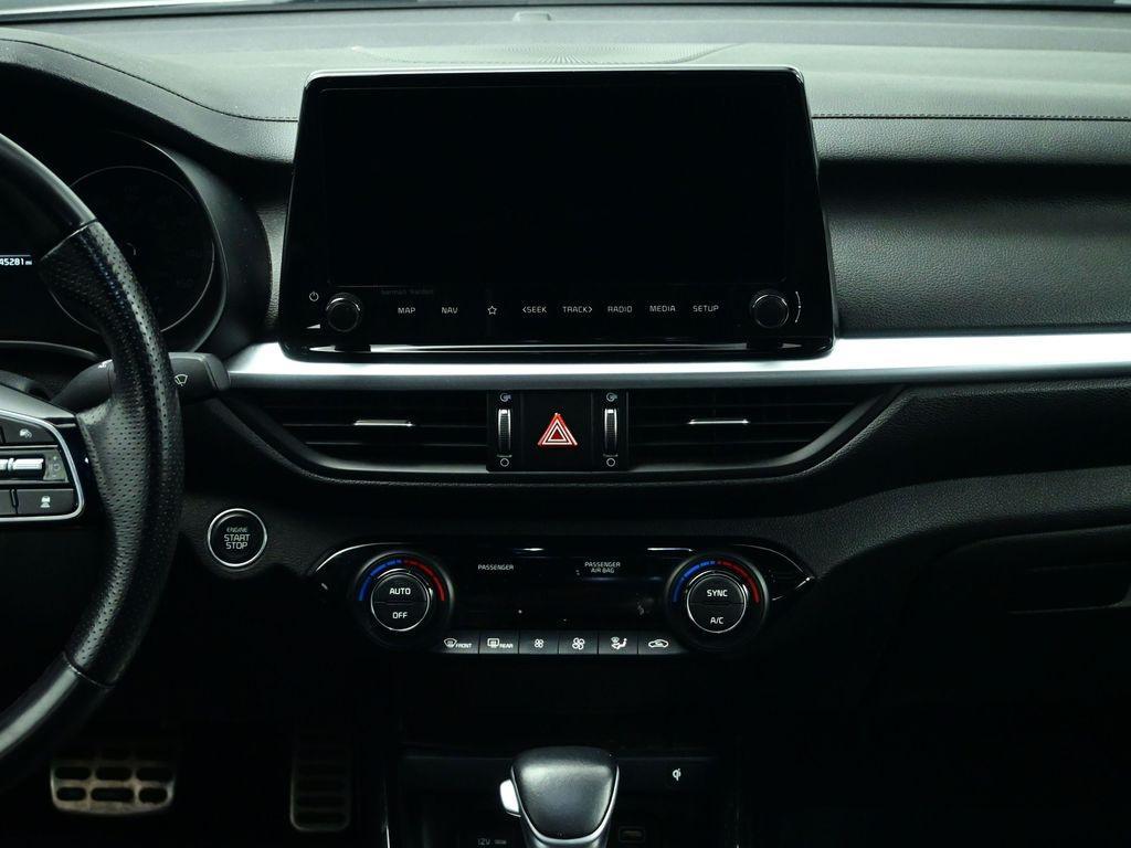 used 2023 Kia Forte car, priced at $19,975