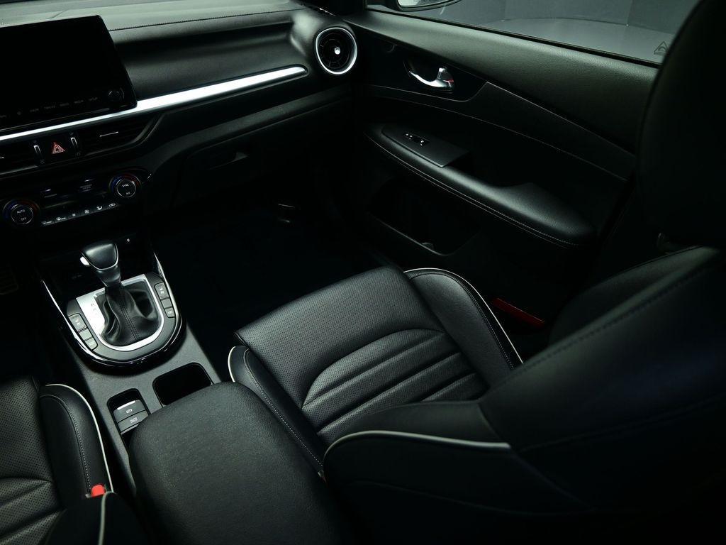 used 2023 Kia Forte car, priced at $19,975