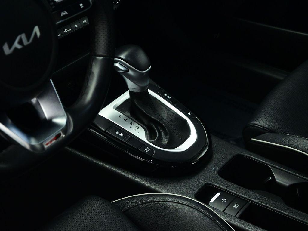 used 2023 Kia Forte car, priced at $19,975
