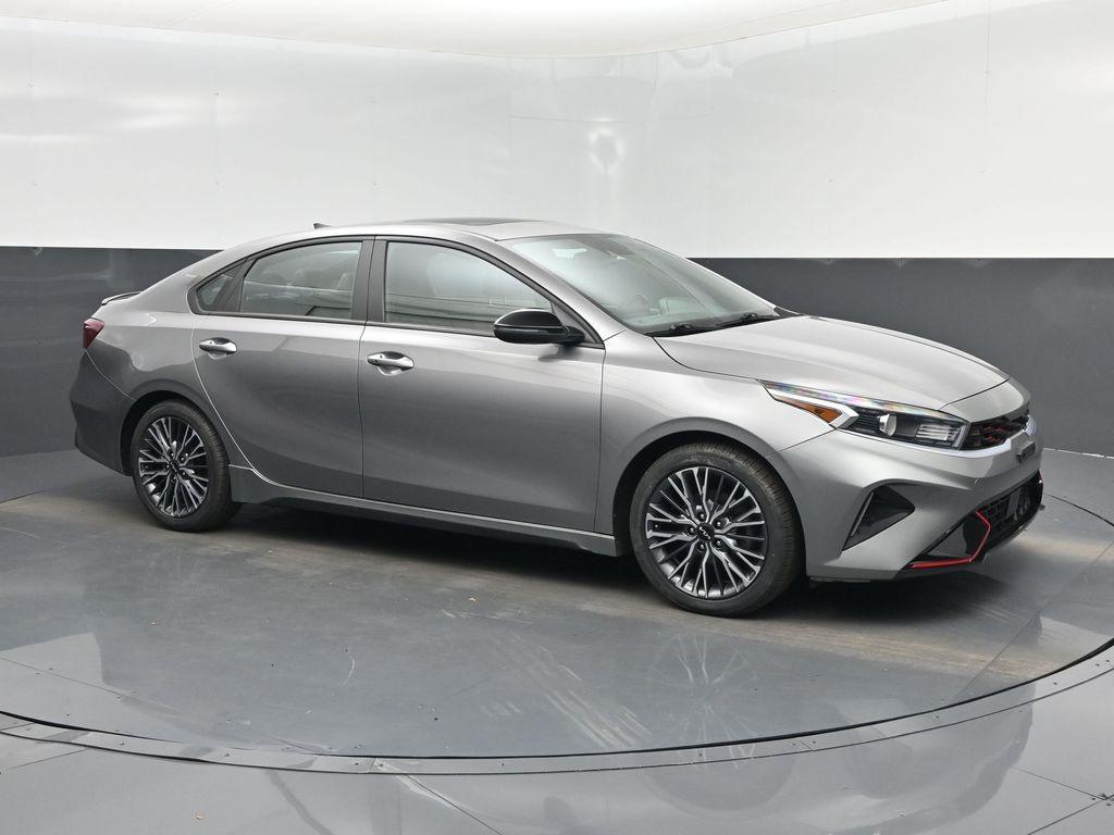 used 2023 Kia Forte car, priced at $19,975