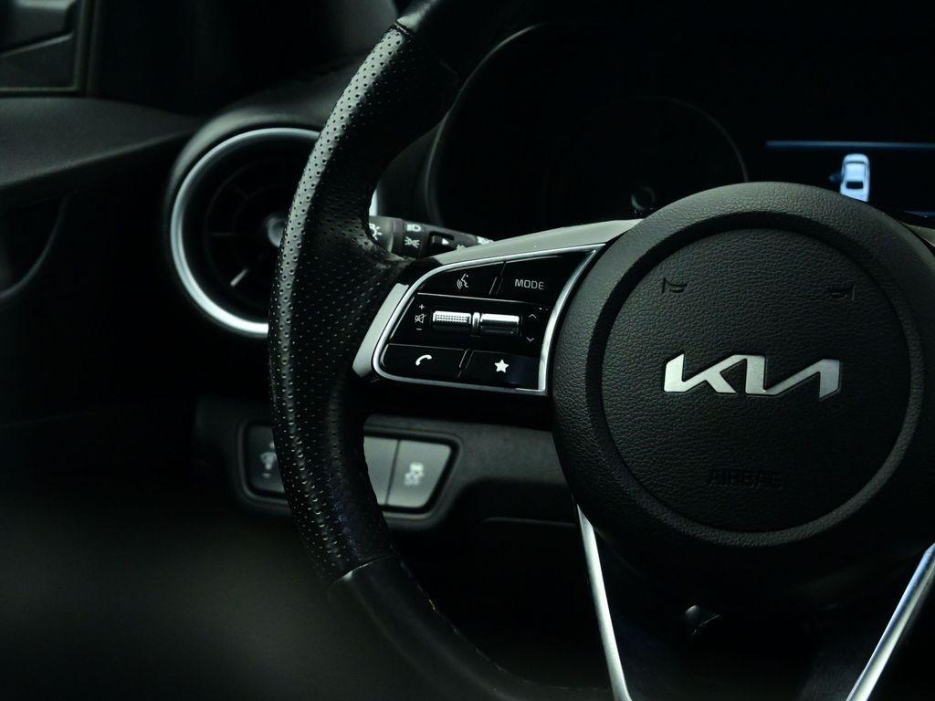 used 2023 Kia Forte car, priced at $19,975