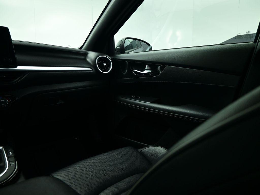 used 2023 Kia Forte car, priced at $19,975