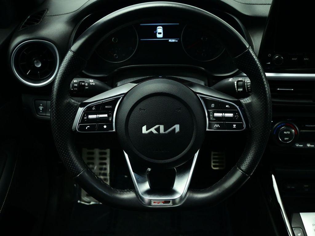 used 2023 Kia Forte car, priced at $19,975