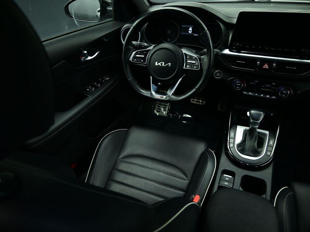 used 2023 Kia Forte car, priced at $19,975