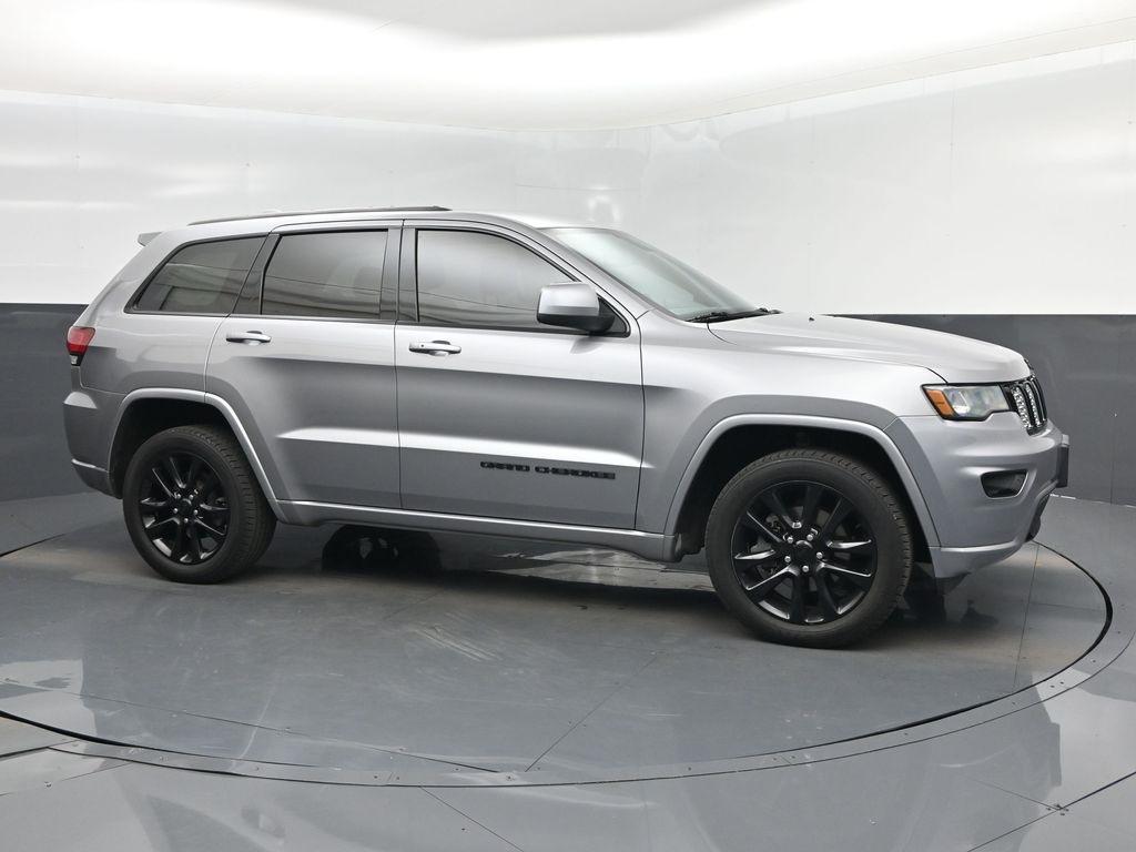 used 2019 Jeep Grand Cherokee car, priced at $16,544