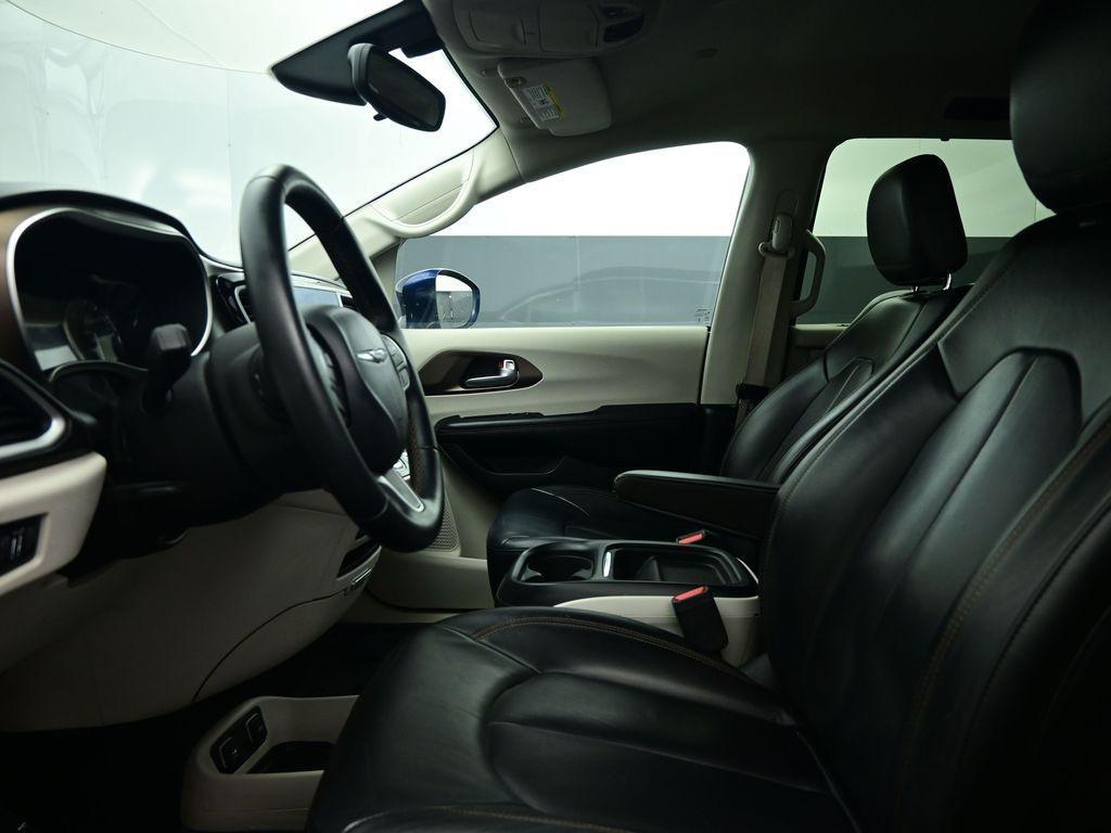 used 2017 Chrysler Pacifica car, priced at $9,686